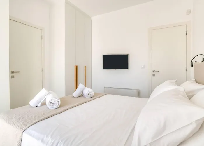 Alma - Center 빌라 Alikí