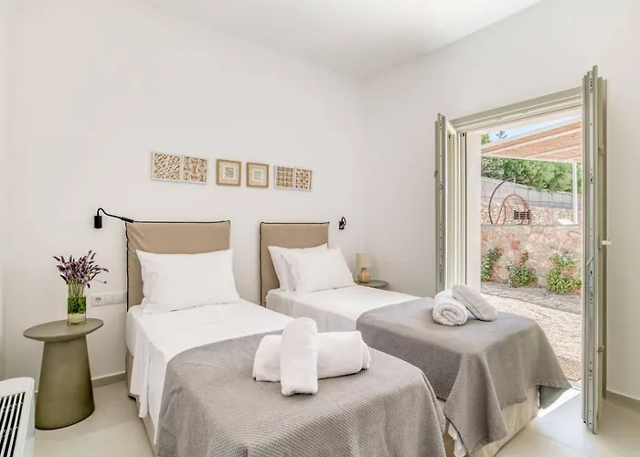 Alma - Center 빌라